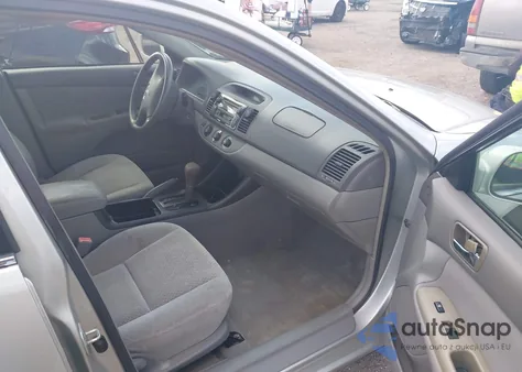 2002 Toyota Camry Le из США, поврежденный, VIN 4T1BE32K42U623963